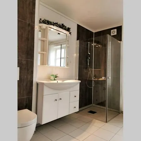 Apartman Seaside In Unique Location Ågotnes