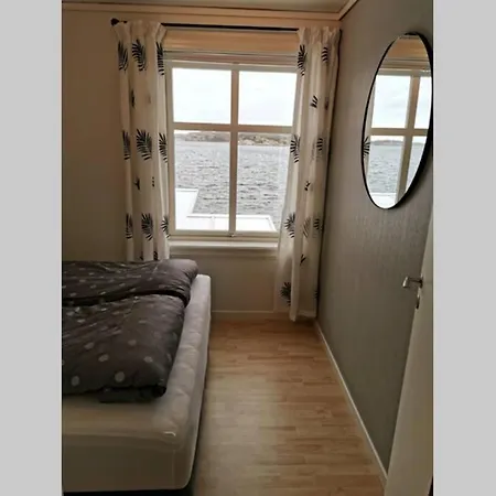 Apartment Seaside In Unique Location Agotnes