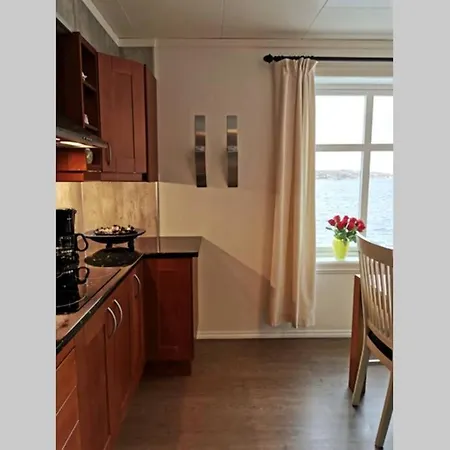 Seaside In Unique Location * Agotnes