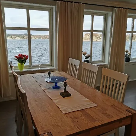 Apartment Seaside In Unique Location Agotnes